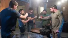 Спецназ 6 сезон 9 серия